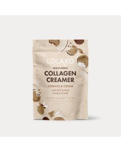 Collagen Creamers Indulgent Cookies and Cream