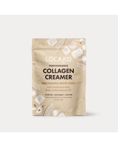 Coffee Creamer Renew Macadamia White Choc