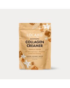 Collagen Creamers Nootropic Vanilla Toffee