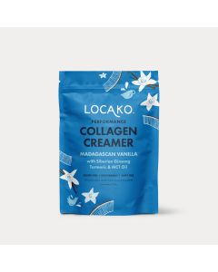 Collagen Creamer Performance Madagascan Vanilla