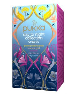 Day To Night Collection Tea