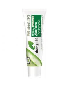 Toothpaste (Mini) Organic Aloe Vera