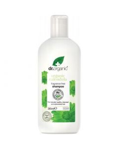 Fragrance Free Shampoo Organic Calendula