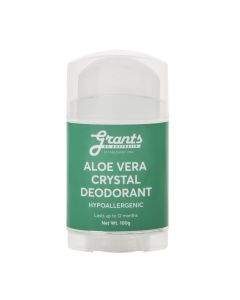 Crystal Deodorant - Aloe Vera