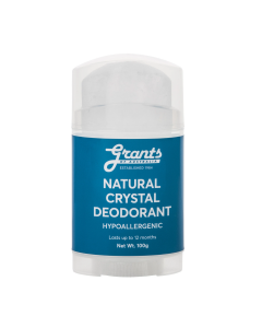 Crystal Deodorant - Natural