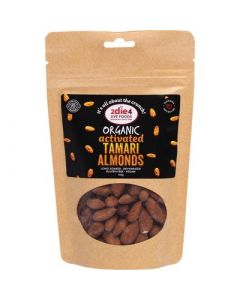 Organic Activated Tamari Almonds