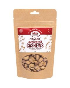 Organic Activated Cashews