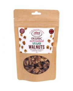 Organic Activated Walnuts Vegan