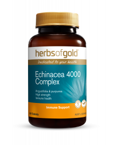 Herbs of Gold - Echinacea 4000 Complex