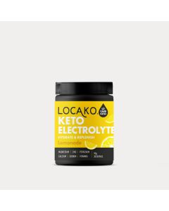 Keto Electrolytes Lemonade
