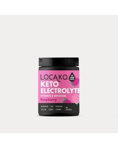 Keto Electrolytes Raspberry