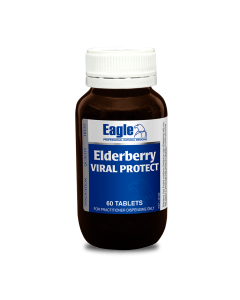 Elderberry Viral Protect Tablets