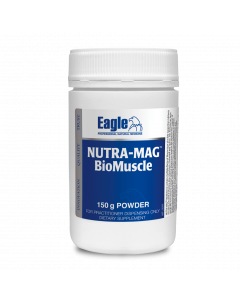 Nutra-Mag BioMuscle Powder