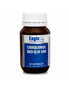 Ubiquinol Bio Q10 300mg Capsules