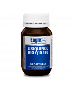 Ubiquinol Bio Q10 150mg Capsules
