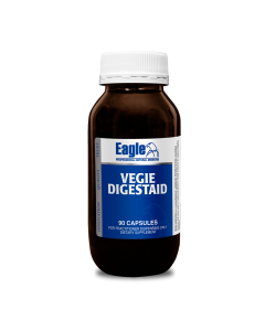 Vegie Digestaid Vegiecaps