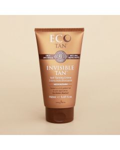 Invisible Tan Cream