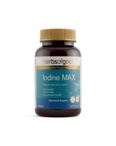 Iodine MAX