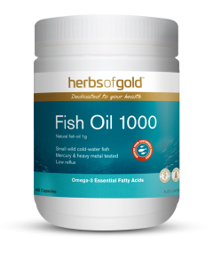 Fish Oil 1000