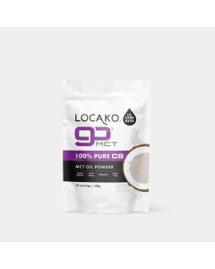 MCT Oil Powder