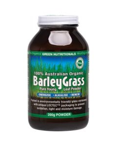 Barleygrass 100% Australian Organic