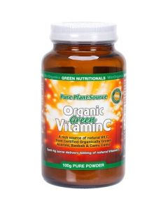 Organic Green Vitamin C Powder 