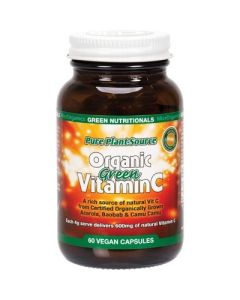 Organic Green Vitamin C 