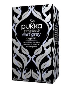Gorgeous Earl Grey Tea
