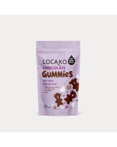 Chocolate Gummies