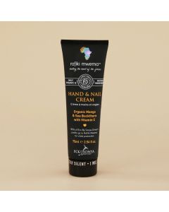 Hand & Nail Cream For Rafiki Mwema