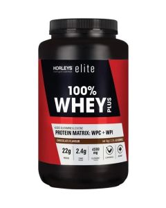 100% Whey Plus Protein Chocolate Flavour