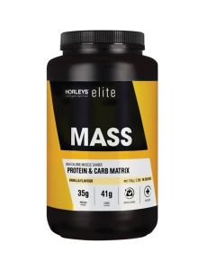 Mass Protein Vanilla Flavour