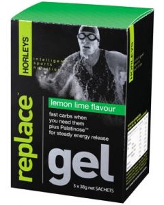 Replace Gels Lemon Lime