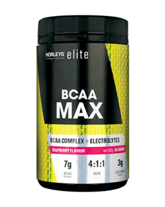 BCAA MAX Raspberry Punch