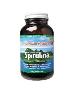 Hawaiian Pacifica Spirulina Powder