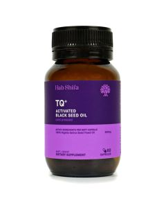 Tq+ Activated Black Seed Oil