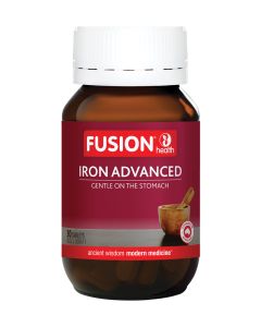 Iron Advanced