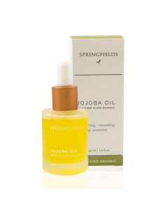 Springfields - Jojoba Oil Certified Organic 