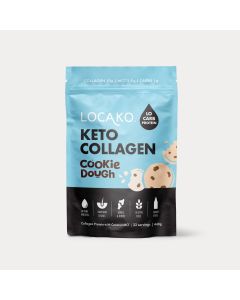Keto Collagen Cookie Dough