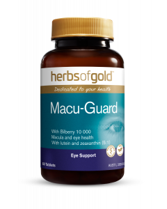 Herbs of Gold - Macu-Guard