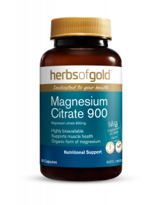  Magnesium Citrate 900
