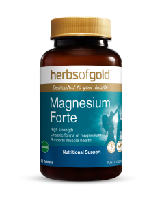 Herbs of Gold - Magnesium Forte