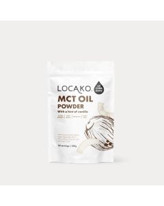 MCT Oil Powder Vanilla