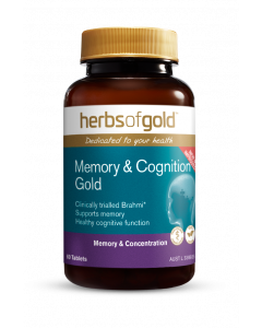  Memory & Cognition Gold