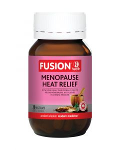 Menopause Heat Relief