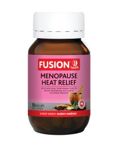 Menopause Heat Relief