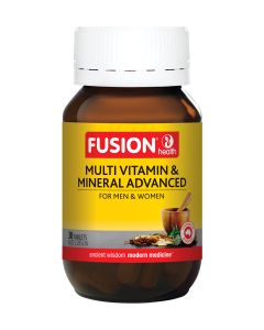 Multi Vitamin & Mineral Advanced