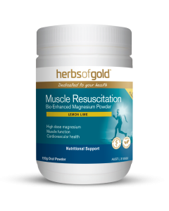 Muscle Resuscitation Lemon Lime