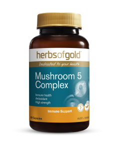 Mushroom 5 Complex