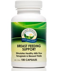 Breast Feeding Support Capsules